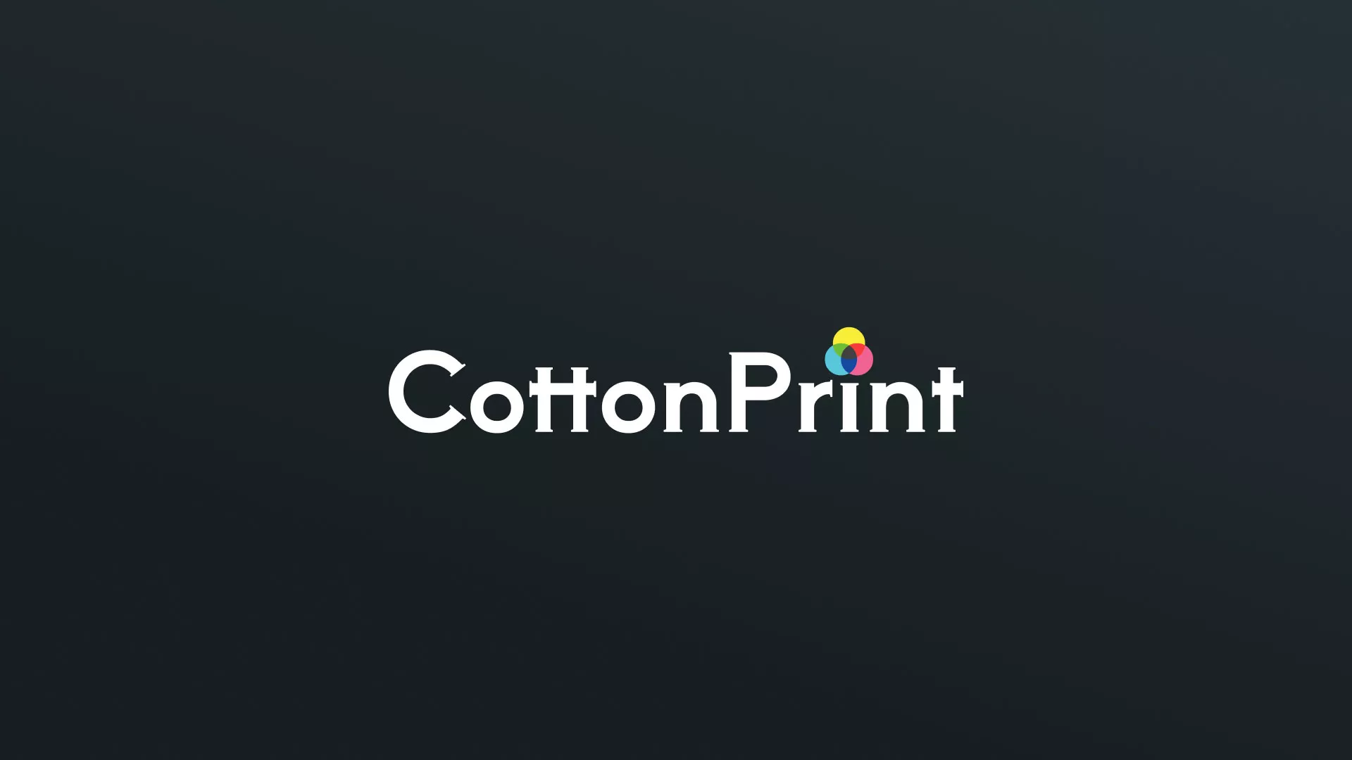 Создание логотипа компании «CottonPrint» в Уяре